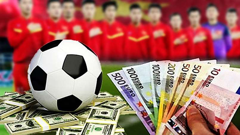 Kèo chấp 1.75 cực kỳ phổ biến và thông dụng trong cá cược bóng đá