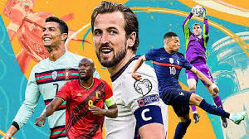 Các đội tuyển mạnh trong soi kèo Euro