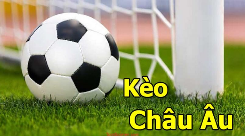 Kèo Châu Á và kèo Châu Âu 1x2 rất dễ phân biệt