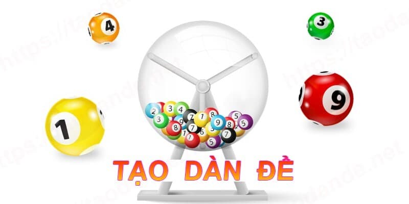 Hiểu về khái niệm tạo dàn đề trong cá cược xổ số cần nắm bắt
