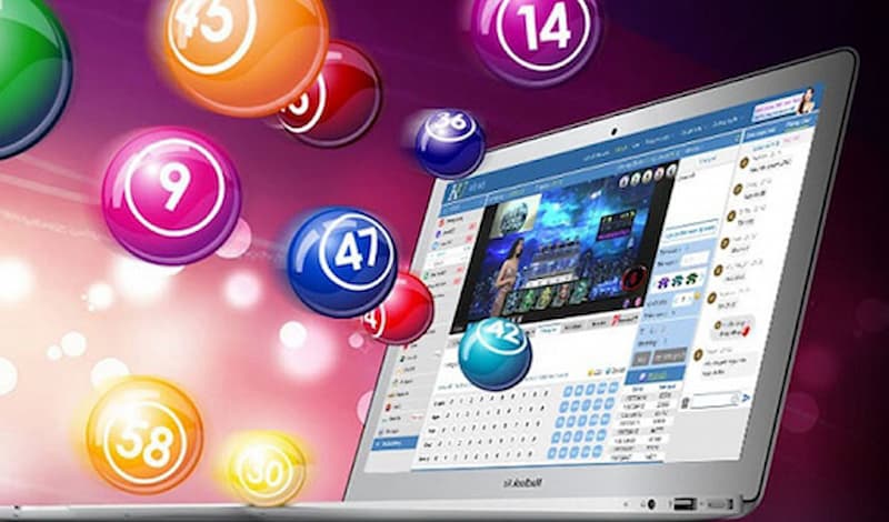 Tham gia chơi game và đợi giờ quay thưởng