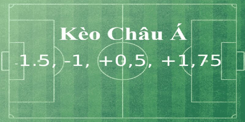 Cách đọc kèo châu Á chuẩn chỉnh nhất