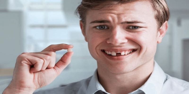 Nằm mơ thấy gãy răng thì đánh số mấy?