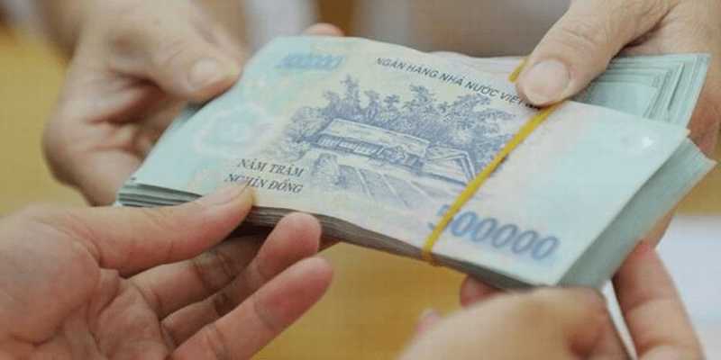 Nằm mơ thấy người ta cho tiền đánh số gì cho chuẩn xác nhất