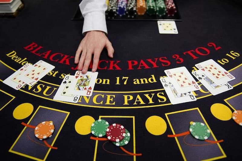 Thuật ngữ trong casino là gì?